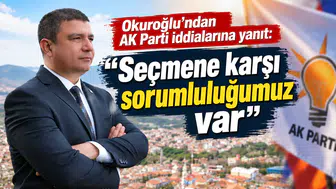 Okuroğlu’ndan AK Parti İddialarına Yanıt