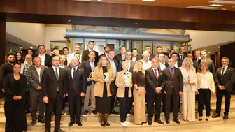Ege’nin İhracat Yıldızları Ödüllendirildi