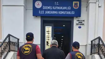 Ödemiş’te Zimmet Suçundan Aranan Hükümlü Yakalandı