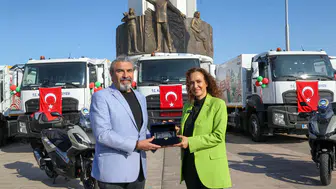 Karşıyaka Belediyesi’nden Araç Filosuna Büyük Yatırım
