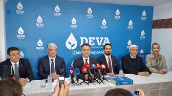İzmir'de Ali Babacan'dan İktidara  Uyarı