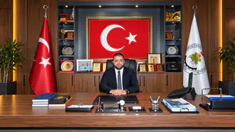 Pnarbaşı Esnaf odası Başkanı Cezmi Çulhaoğlu'ndan 29 Ekim Mesajı