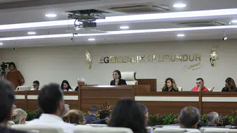 Karabağlar Meclisi’nde 2027 Yılı Mesaisi