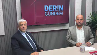 DEVA Partisi Genel Başkan Yardımcısı Ahmet Burçin Yereli Ege360 TV’ye Konuk Oldu