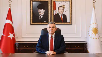 İZMİR VALİSİ SAYIN DR.SÜLEYMAN ELBAN ‘İN 29 EKİM MESAJI