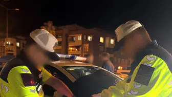 İzmir’de cezaevi firarisi Operasyonla Yakalandı