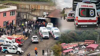 Zonguldak’ta Maden Ocağında Patlama Yaşandı