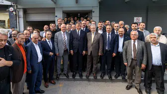 Başkan Tugay Önemli Açıklamalarda Bulundu