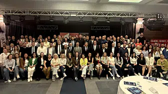 Eğitim-İş İzmir 6 No’lu Şube İş Yeri Temsilcileri Eğitimini Tamamladı