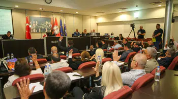 Karşıyaka’nın 6,6 Milyar TL’lik 2027 Bütçesine Onay