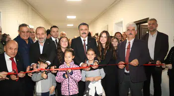 Dikili ve Çandarlı’da Eğitim ve Kültür Yatırımları Hizmete Açıldı