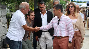 EGE’NİN LEZZETİ MARMARİS’İN COŞKUSUYLA BULUŞTU