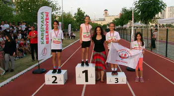 Cumhuriyet Coşkusu Atletizm Pistinde Yaşanacak
