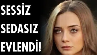 DAMLA SÖNMEZ KİMDİR? SESSİZ SEDASIZ EVLENDİ!