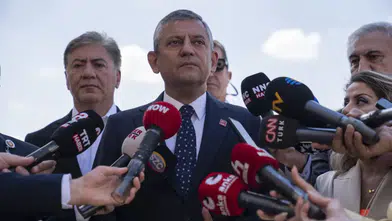Özgür Özel CHP'ye veda etti!