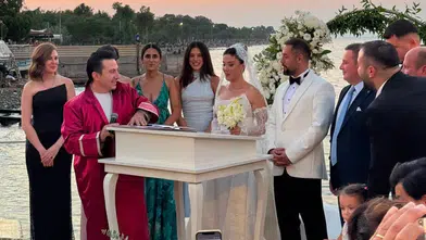 Kuşadası ve İzmir’i Buluşturan Görkemli Düğün!