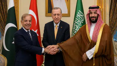 Türkiye, Suudi Arabistan ve Pakistan'dan Kritik Zirve