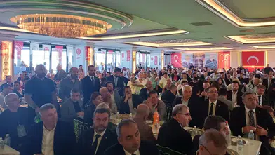 MHP Nilüfer İlçe Kongresi'nde Başkanlık Seçimi