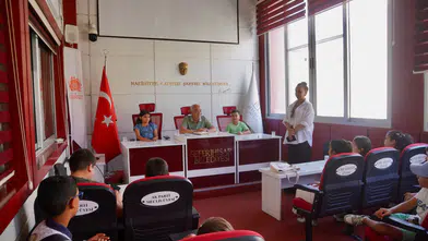 Seferihisar'da Çocuk Meclisi Toplandı