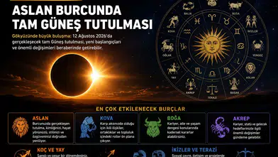 12 Ağustos’ta Gökyüzünde Büyük Buluşma