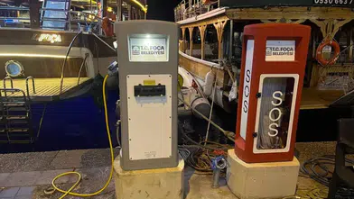 Foça Rıhtımları 8 Milyonluk Yatırımla Modernize Edildi