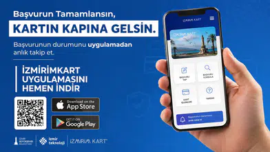 Kişiselleştirilmiş İzmirim Kart için Başvuru Süreci  Kolaylaştı