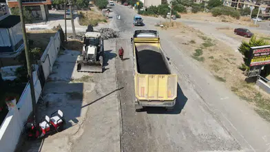 Foça'da Ulaşım Altyapısı Güçleniyor