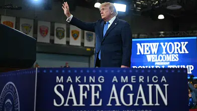 Trump'ın Hürmüz Boğazı'nı "Yeni ABD Toprağı" İlan Etti