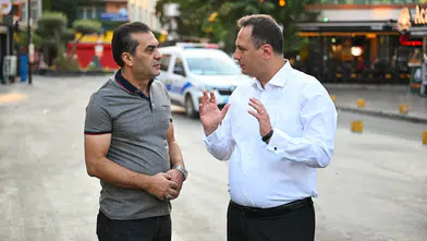 Başkan Eşki'den Bornova'da Temizlik Çağrısı