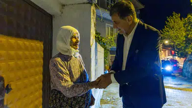 Başkan Tugay’dan Beydağlı Kadınlara Çağrı