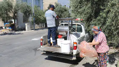 Efes Selçuk'ta Kış Hazırlığını Kolaylaştıran Hizmet