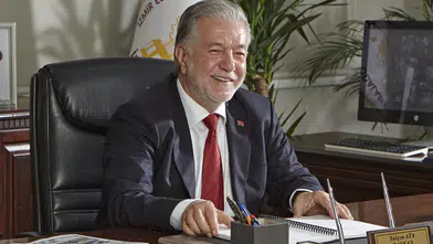 İESOB Başkanı Ata: İzmir'i Geliştirmek ve Ahilikle İleri Taşımak Amacındayız