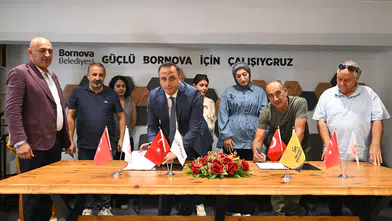 Bornova’dan Büyük Dayanışma Hamlesi