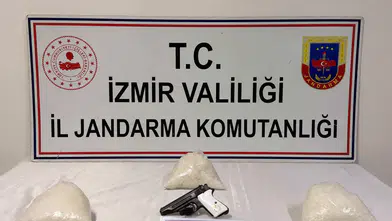 İzmir Bayındır’da Uyuşturucu Operasyonu