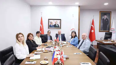 Ankara ve Manila arasında ticaret köprüsü: 400 milyon dolarlık eşik aşıldı