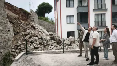 Trabzon’da istinat duvarı alarmı: Mühendislerden acil denetim çağrısı