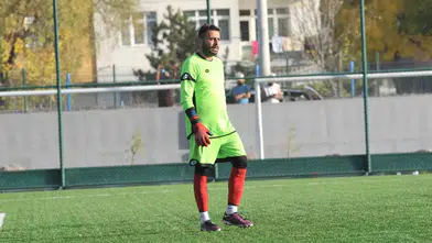 Kayseri futbolunda bir devir kapandı: Baykal Altay eldivenlerini astı