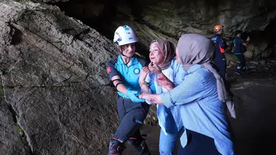 Balatini Mağarası’nda nefes kesen kurtarma operasyonu: 70 kişilik ekip sahaya indi