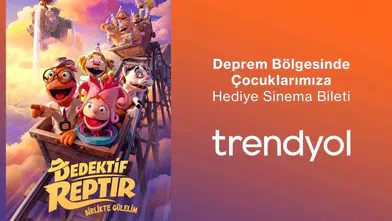 Deprem bölgesindeki miniklere sinema sürprizi: 200 bin çocuk beyaz perdeyle buluşuyor