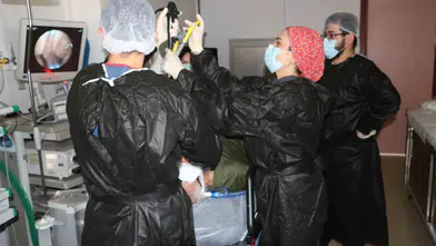 Diyarbakır'da sağlıkta devrim: Akciğer hastalıklarına ameliyatsız çözüm dönemi