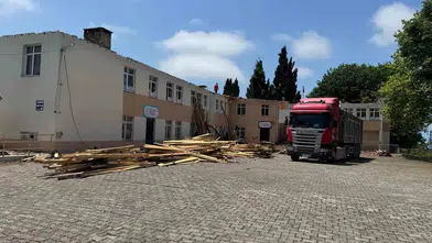 92 yıllık eğitim çınarı yıkılıyor: Büyük Tekke halkından General Tahsin Yazıcı vefası
