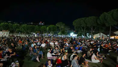 Aydın’da nostalji rüzgarı: Yıldızların altında sinema keyfi