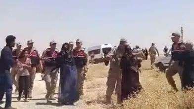 Harran’da kanlı muhtarlık davası tarlaya sıçradı: Jandarma müdahalesiyle önlendi