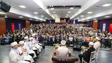 Samsun’da 62 genç hafız için gurur günü: İcazetlerini törenle aldılar