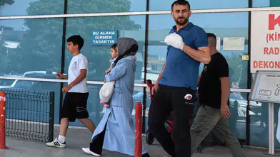 İnegöl'de mobilya fabrikasında korkunç kaza: Bir anlık dikkatsizlik parmağından etti