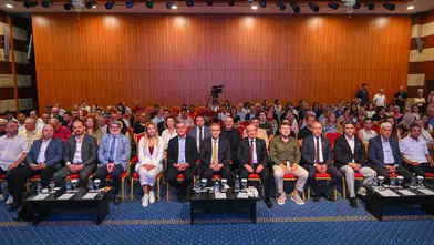 Sofraların vazgeçilmezi mercek altında: 160 ülkeye ulaşan lezzet serüveni Antalya’da konuşuldu