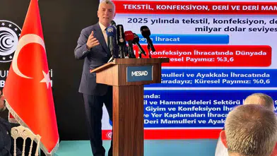 Bakan Bolat’tan tekstil sektörüne yönelik iddialara sert yanıt: Altın yumurtlayan tavuğu kim keser?