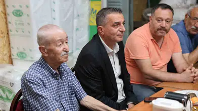 Manisa Cemevi’nde kardeşlik sofrası: Başkan Şimşek Muharrem ayının maneviyatını paylaştı