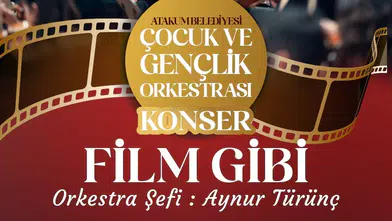 Atakum’da beyaz perde esintisi: Genç yetenekler sahneye çıkıyor