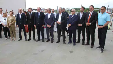 Fırçadan tuvale dökülen umutlar: Çarşamba’da iyileşme süreci sanatla taçlandı
